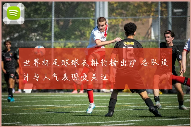 世界杯足球球衣排行榜出炉 各队设计与人气表现受关注